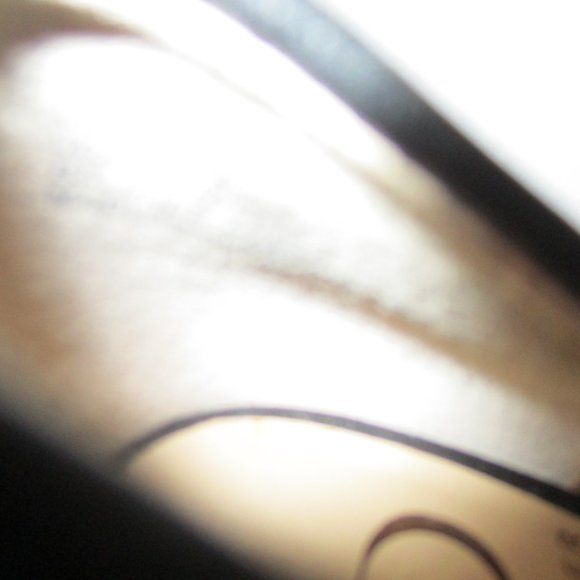 *Kelsi Dagger 'LINZY' Pumps Squared Toe Hidden Platform - Picture 12 of 12